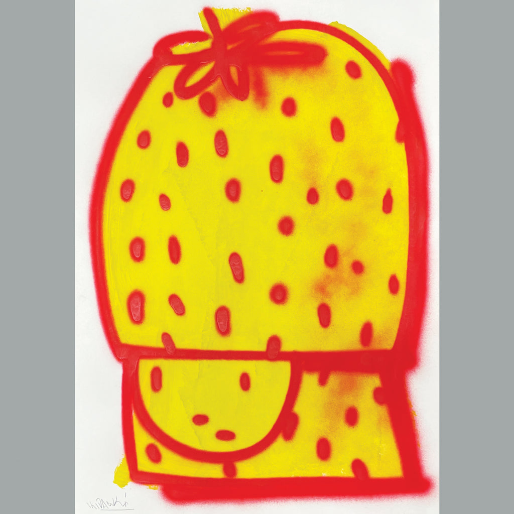 Kid Acne, Berry Headz, Red/Yellow A1